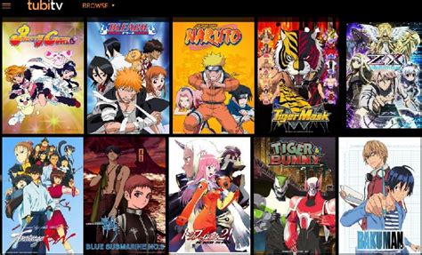 Where can free anime?
