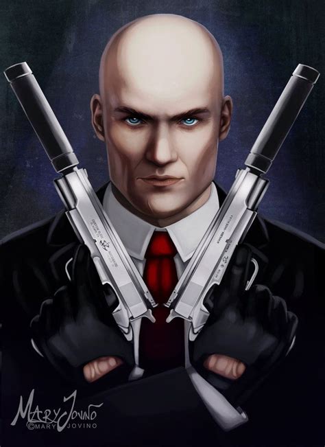 Where did Agent 47 come from?