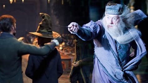 Where did Dumbledore fall Hogwarts Legacy?