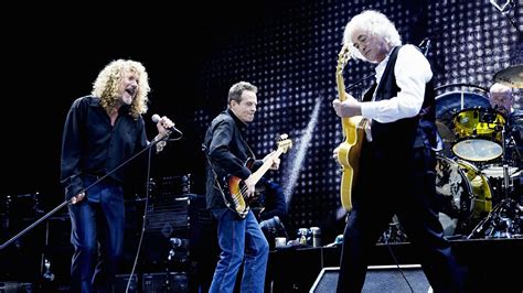 Where did Led Zeppelin play in 2007?
