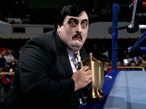 Where did Paul Bearer come from?