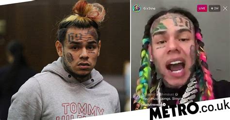 Where did Tekashi69 live?