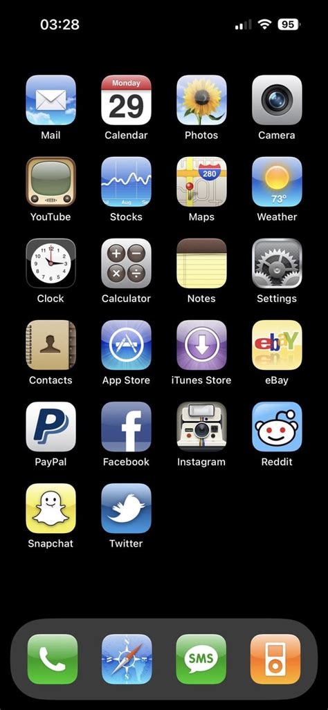 Where did all my app icons go?