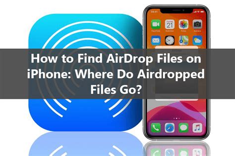 Where did my AirDrop go?