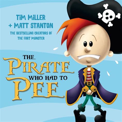 Where did pirates pee?