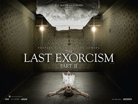 Where did the last exorcism take place?