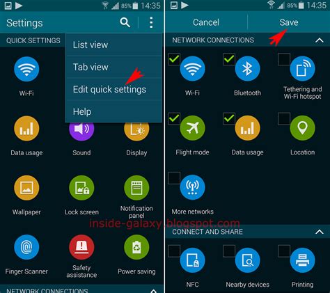 Where do I find audio settings on my Samsung phone?