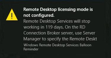 Where do I find remote desktop license?