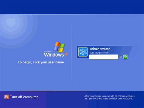 Where do I find users in Windows XP?