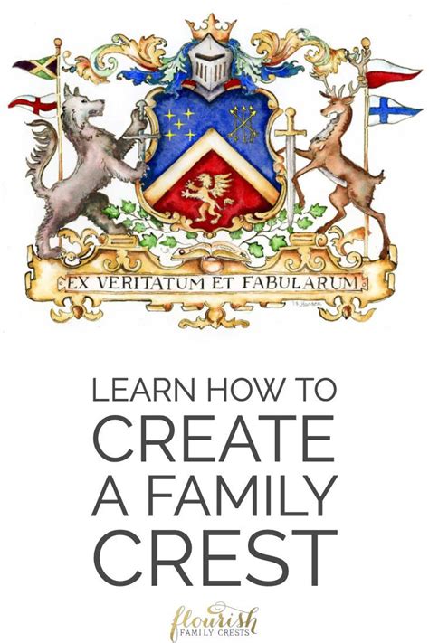 Where do I get a family crest?