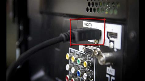 Where do I plug in HDMI on my gaming PC?