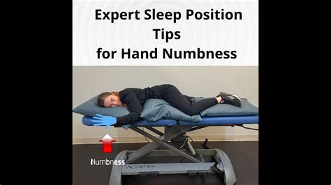 Where do I put my hands while sleeping?