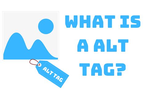 Where do alt tags go?