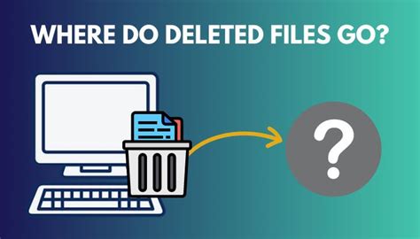 Where do deleted certificates go?