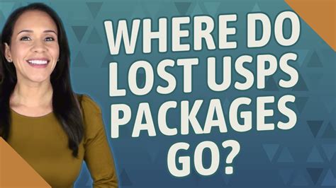 Where do missing packages go?