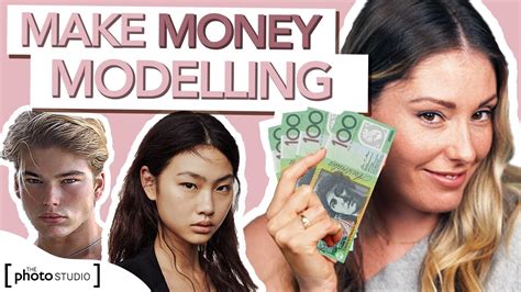 Where do models make the most money?