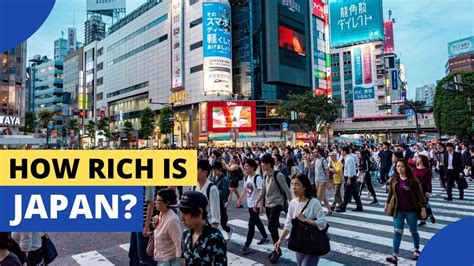 Where do rich Japanese live in Japan?