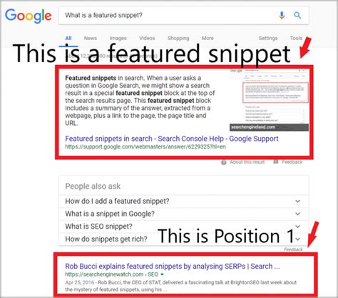 Where do snippets go?