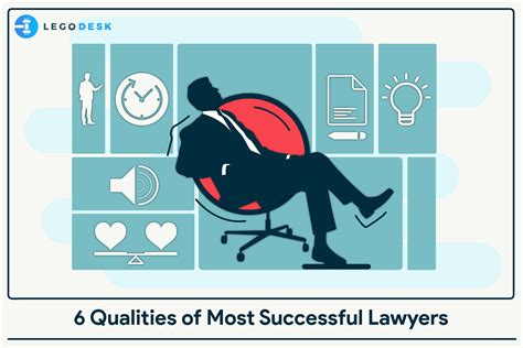 Where do the most successful lawyers live?