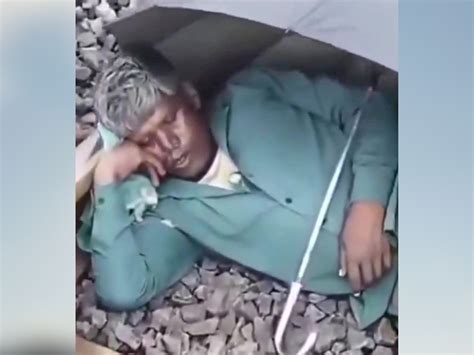 Where do train drivers sleep?