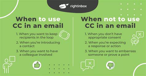 Where do you put CC in an email?