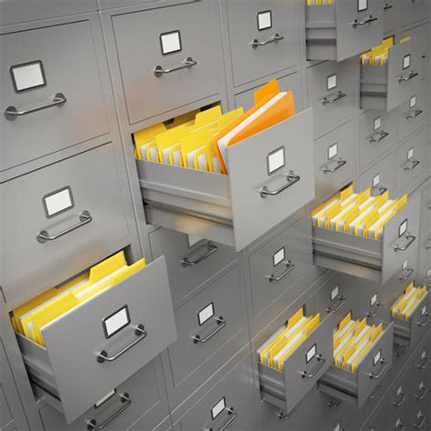 Where do you store files?
