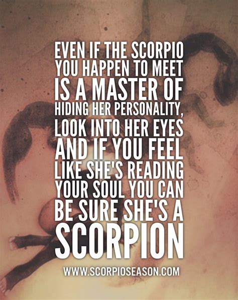 Where do you touch a Scorpio woman?