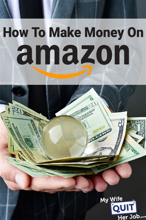 Where does Amazon get money?