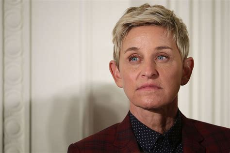 Where does Ellen DeGeneres get her money?