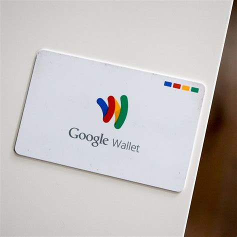 Where does Google Wallet store data?