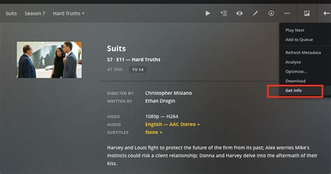 Where does Plex get its data?