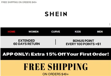 Where does Shein ship from in USA?