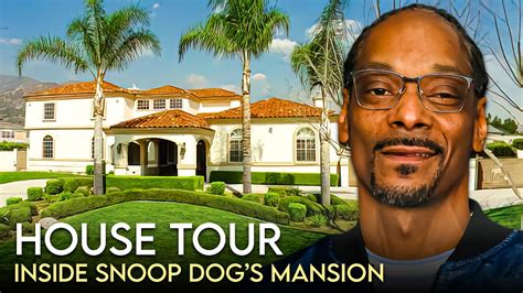 Where does Snoop live?