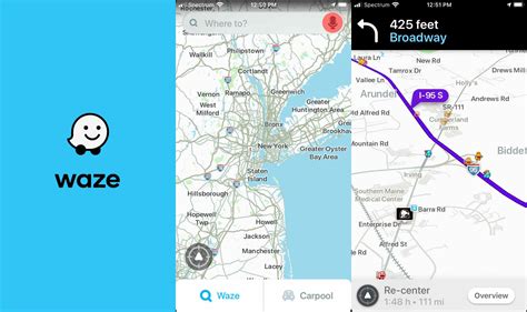 Where does Waze get its data?