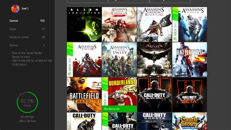Where does Xbox app install games?