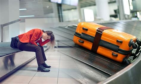 Where does lost luggage end up UK?