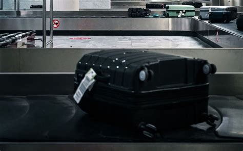 Where does unclaimed luggage go UK?