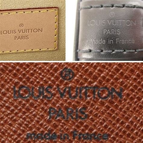 Where in Spain is Louis Vuitton made?