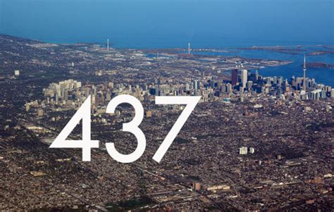 Where is 437?