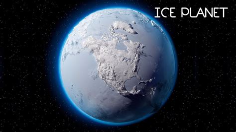 Where is 99% of the Earth's ice?