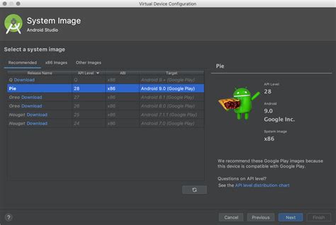 Where is AVD manager in Android Studio?