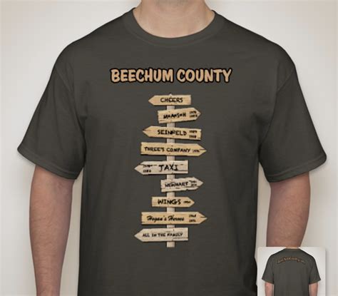 Where is Beechum County?