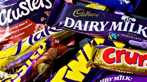 Where is Cadbury sold the most?