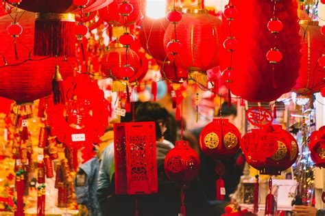 Where is Chinese New Year celebrated?