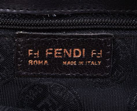 Where is Fendi made?