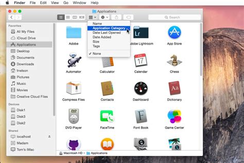Where is Finder on Mac?