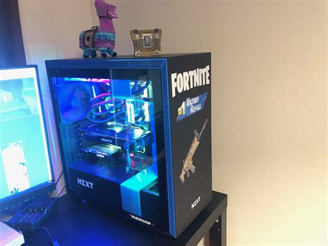 Where is Fortnite PC?