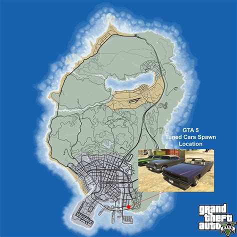 Where is GTA 1 located?