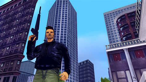 Where is GTA 3 based on?