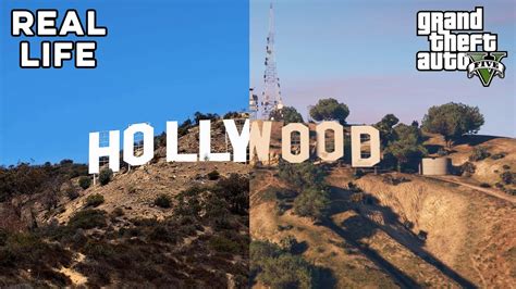 Where is GTA 5 based in real life?